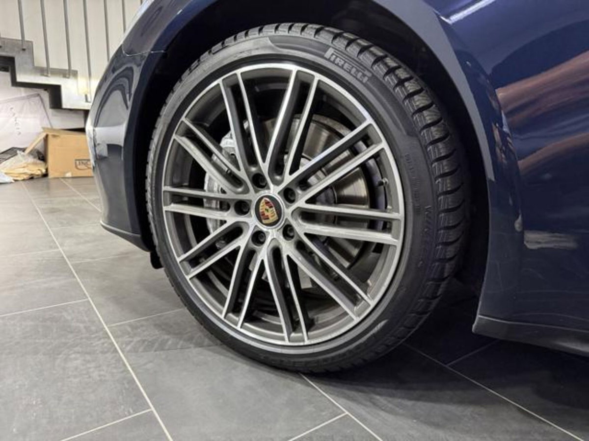 Porsche Panamera 2.9 4 Executive auto (4)