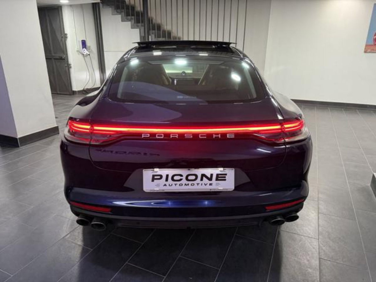 Porsche Panamera 2.9 4 Executive auto (5)