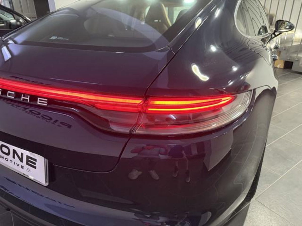 Porsche Panamera 2.9 4 Executive auto (6)