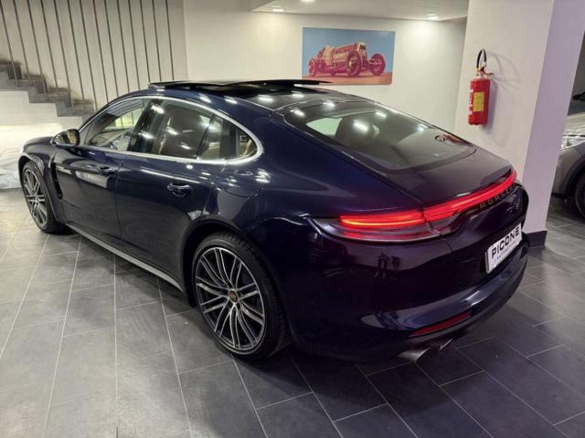 Porsche Panamera 2.9 4 Executive auto (7)