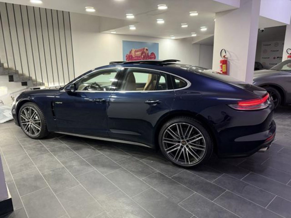 Porsche Panamera 2.9 4 Executive auto (8)