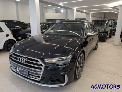 Audi S6 Avant 3.0 tdi mhev Sport Attitude quattro 344cv tiptronic usata