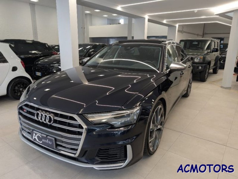 Audi S6 Avant 3.0 tdi mhev Sport Attitude quattro 344cv tiptronic