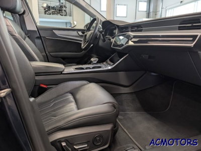 Audi S6 Avant 3.0 tdi mhev Sport Attitude quattro 344cv tiptronic (10)