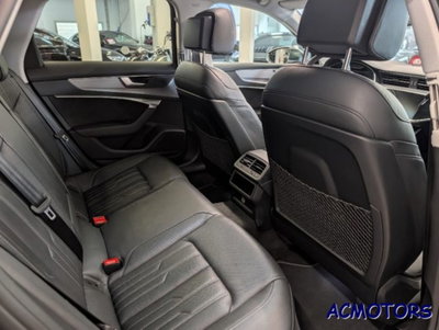 Audi S6 Avant 3.0 tdi mhev Sport Attitude quattro 344cv tiptronic (11)