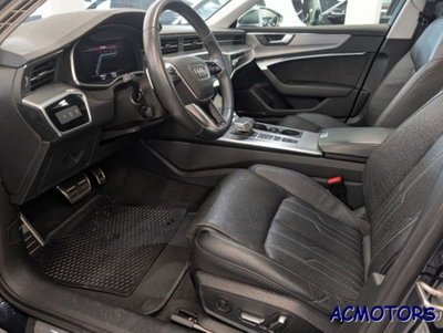 Audi S6 Avant 3.0 tdi mhev Sport Attitude quattro 344cv tiptronic (13)