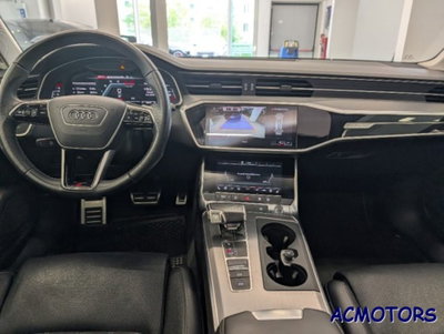 Audi S6 Avant 3.0 tdi mhev Sport Attitude quattro 344cv tiptronic (14)