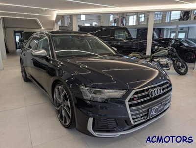 Audi S6 Avant 3.0 tdi mhev Sport Attitude quattro 344cv tiptronic (2)