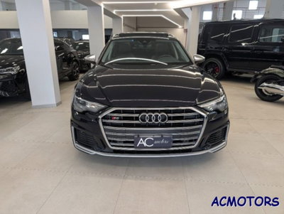 Audi S6 Avant 3.0 tdi mhev Sport Attitude quattro 344cv tiptronic (3)