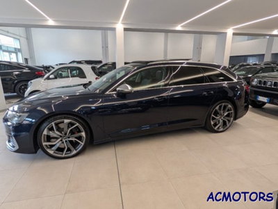 Audi S6 Avant 3.0 tdi mhev Sport Attitude quattro 344cv tiptronic (4)