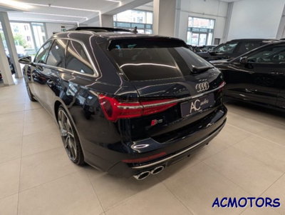 Audi S6 Avant 3.0 tdi mhev Sport Attitude quattro 344cv tiptronic (5)