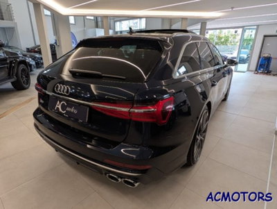 Audi S6 Avant 3.0 tdi mhev Sport Attitude quattro 344cv tiptronic (6)