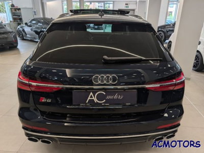 Audi S6 Avant 3.0 tdi mhev Sport Attitude quattro 344cv tiptronic (7)