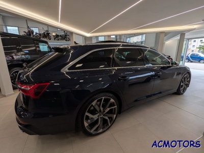 Audi S6 Avant 3.0 tdi mhev Sport Attitude quattro 344cv tiptronic (8)
