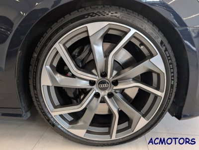 Audi S6 Avant 3.0 tdi mhev Sport Attitude quattro 344cv tiptronic (9)