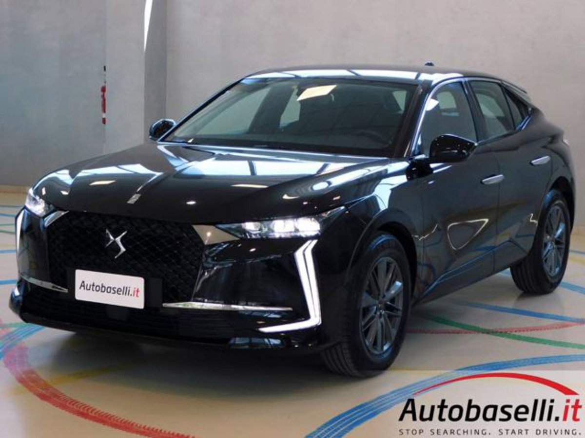 Ds DS 4 DS 4 BlueHDi 130 aut. Bastille Business