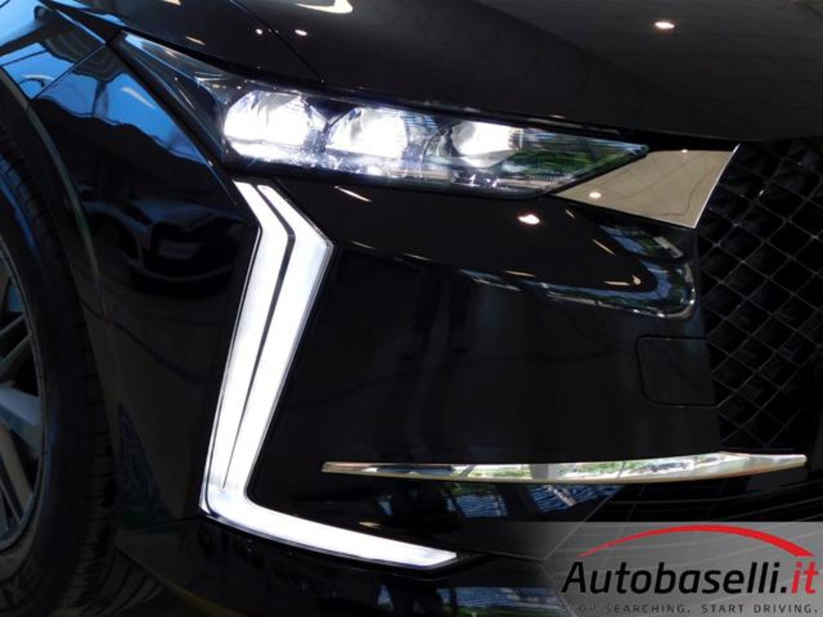 Ds DS 4 DS 4 BlueHDi 130 aut. Bastille Business (11)