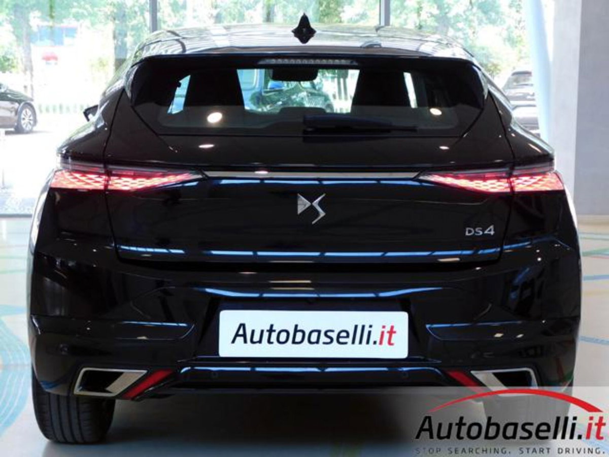 Ds DS 4 DS 4 BlueHDi 130 aut. Bastille Business (13)