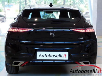 Ds DS 4 DS 4 BlueHDi 130 aut. Bastille Business (13)