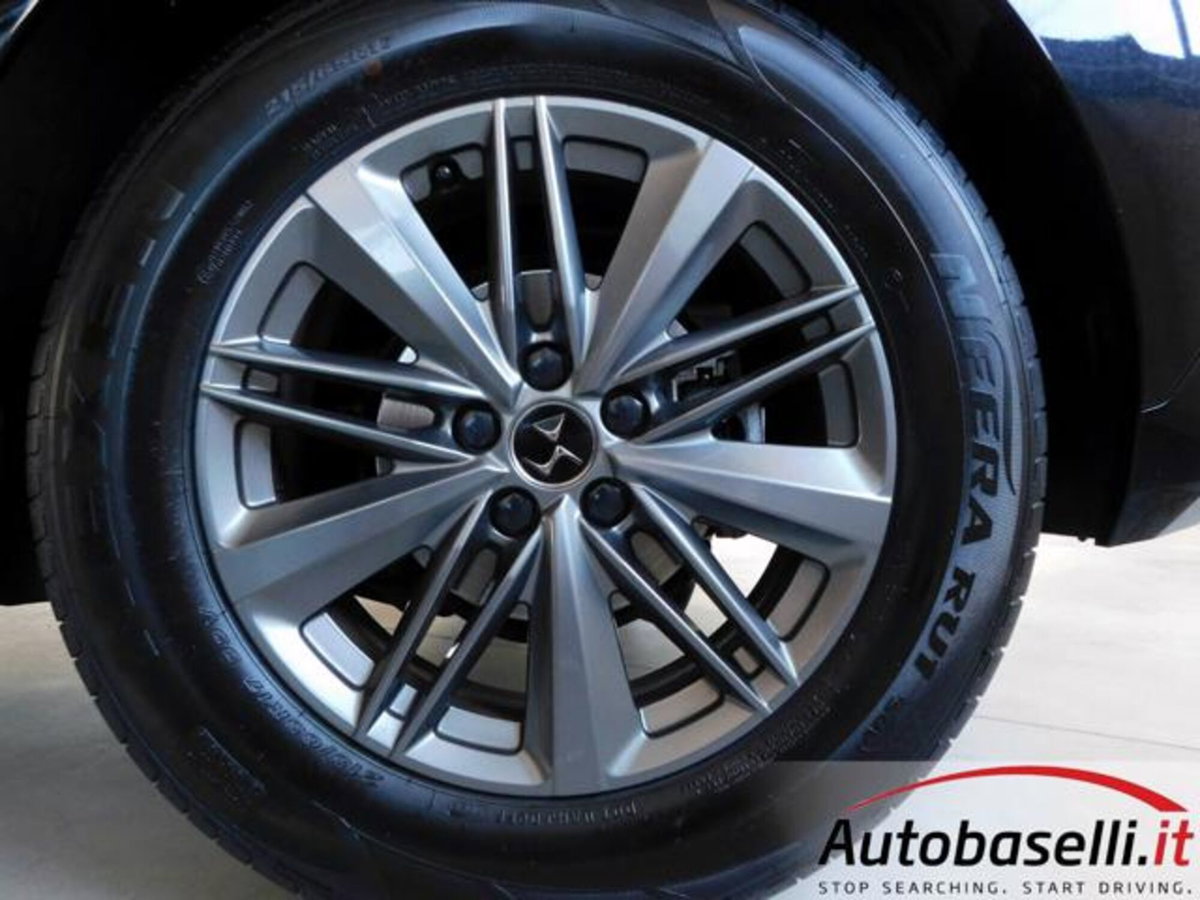 Ds DS 4 DS 4 BlueHDi 130 aut. Bastille Business (17)
