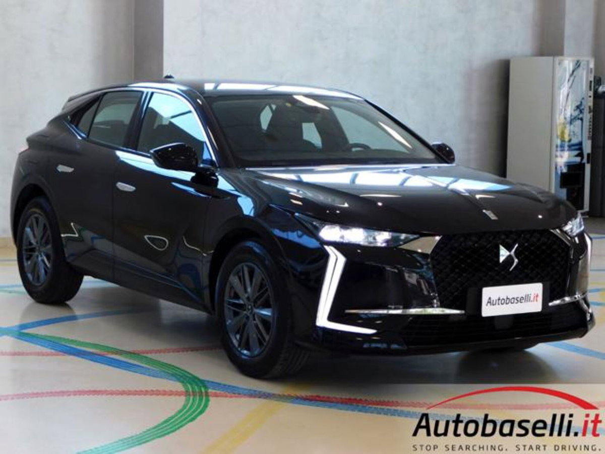 Ds DS 4 DS 4 BlueHDi 130 aut. Bastille Business (18)