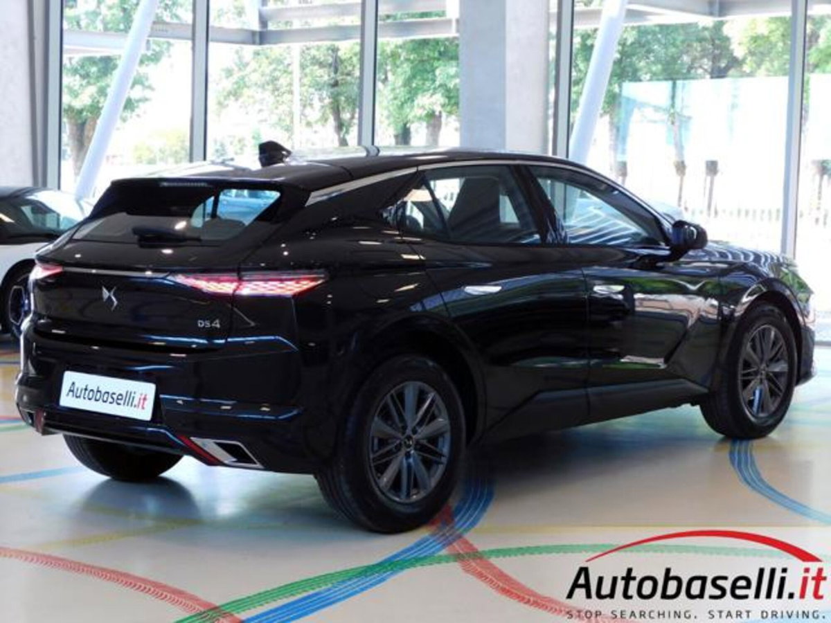 Ds DS 4 DS 4 BlueHDi 130 aut. Bastille Business (19)