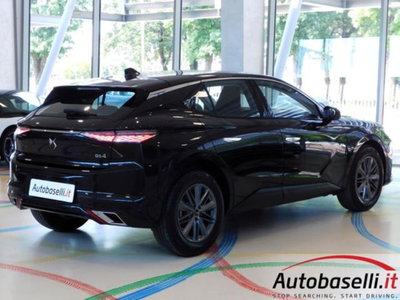 Ds DS 4 DS 4 BlueHDi 130 aut. Bastille Business (19)