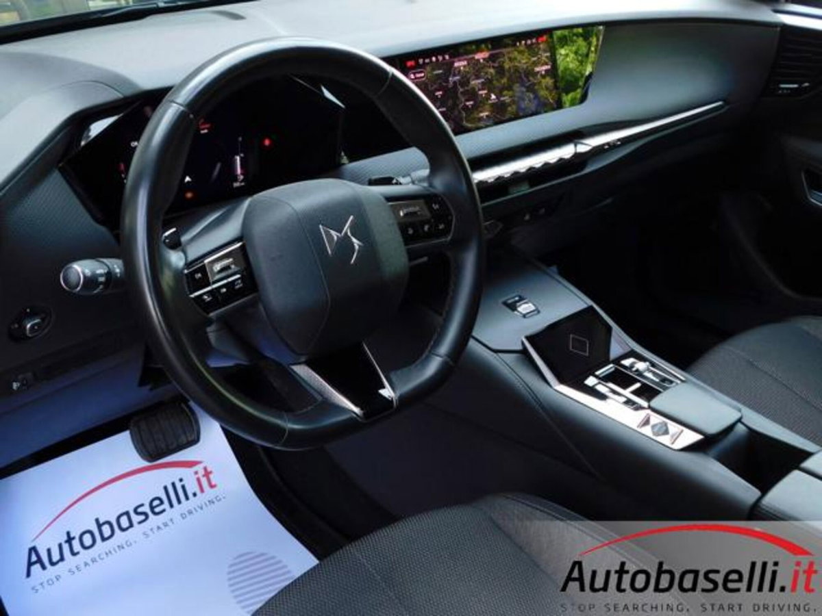 Ds DS 4 DS 4 BlueHDi 130 aut. Bastille Business (2)