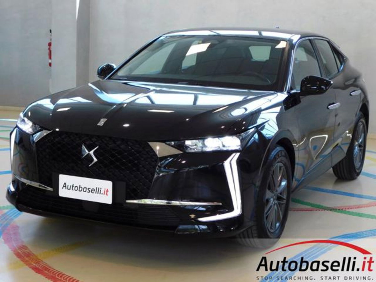 Ds DS 4 DS 4 BlueHDi 130 aut. Bastille Business (20)