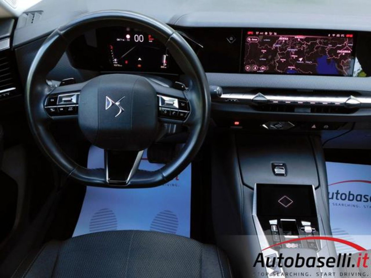 Ds DS 4 DS 4 BlueHDi 130 aut. Bastille Business (7)