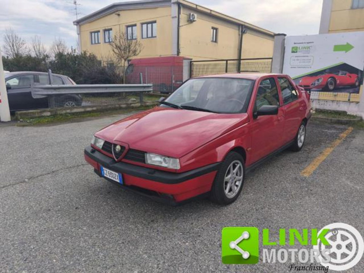 Alfa Romeo 155 2.5i V6 cat