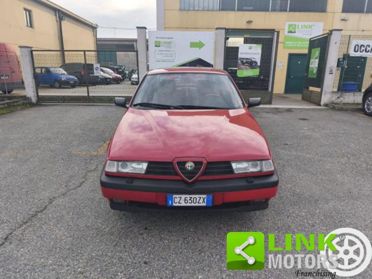 Alfa Romeo 155 2.5i V6 cat (2)