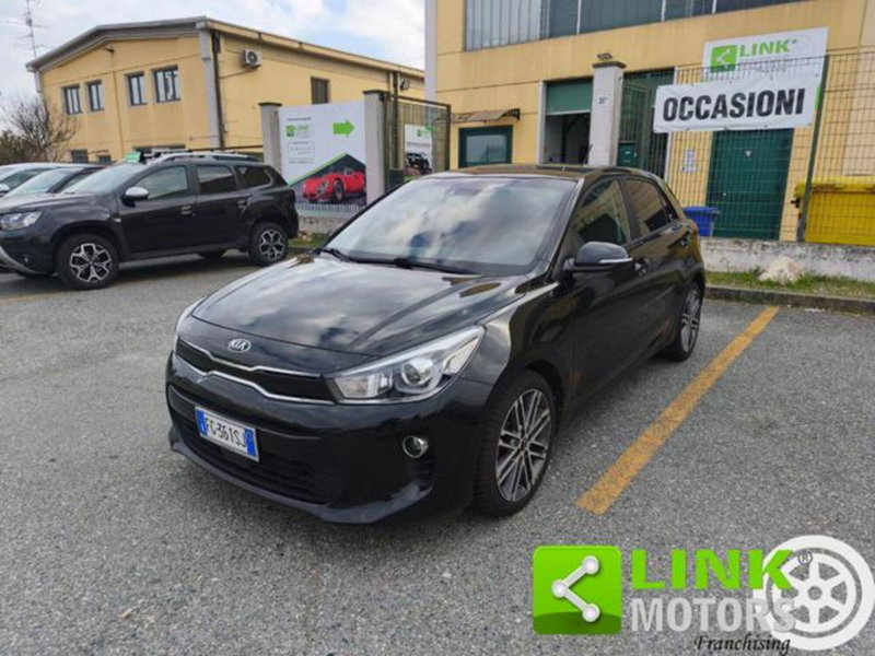 Kia Rio 1.4 CRDi 90CV 5 porte Cool