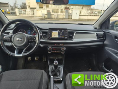 Kia Rio 1.4 CRDi 90CV 5 porte Cool (12)