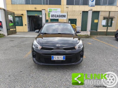 Kia Rio 1.4 CRDi 90CV 5 porte Cool (2)
