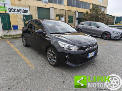 Kia Rio 1.4 CRDi 90CV 5 porte Cool (3)