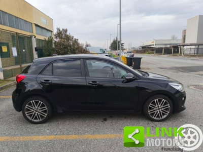 Kia Rio 1.4 CRDi 90CV 5 porte Cool (4)
