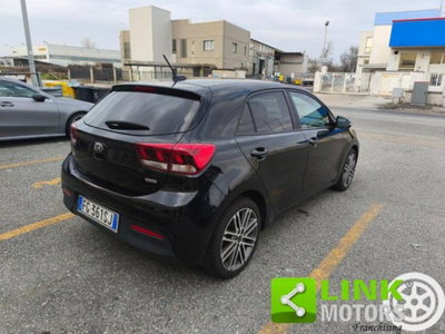 Kia Rio 1.4 CRDi 90CV 5 porte Cool (5)