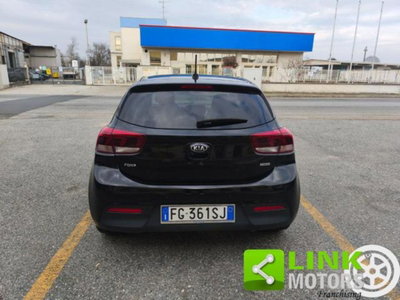 Kia Rio 1.4 CRDi 90CV 5 porte Cool (6)