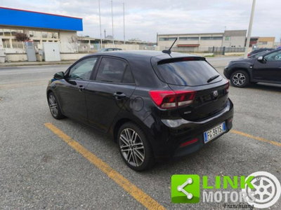 Kia Rio 1.4 CRDi 90CV 5 porte Cool (7)