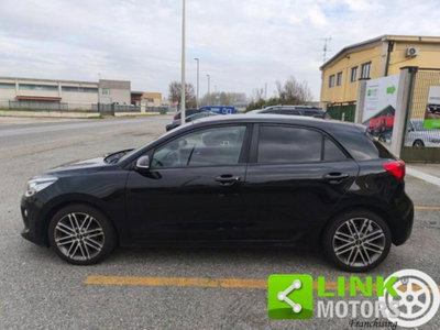 Kia Rio 1.4 CRDi 90CV 5 porte Cool (8)