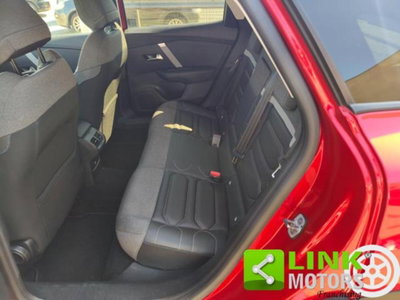 Citroen C4 BlueHDi 130 S&S EAT8 Shine (11)