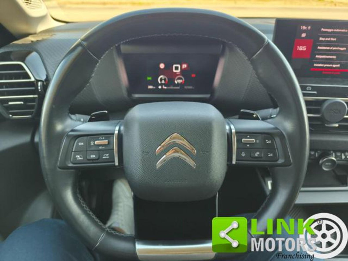 Citroen C4 BlueHDi 130 S&S EAT8 Shine (14)