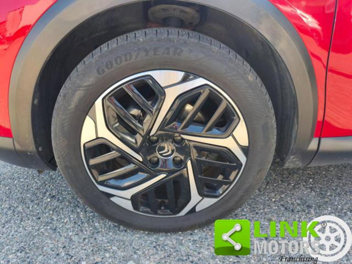 Citroen C4 BlueHDi 130 S&S EAT8 Shine (17)