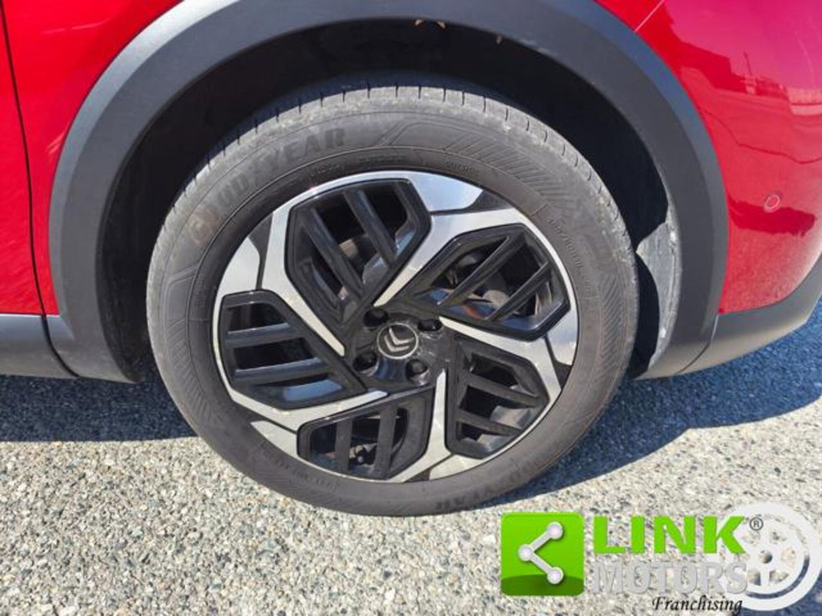 Citroen C4 BlueHDi 130 S&S EAT8 Shine (18)