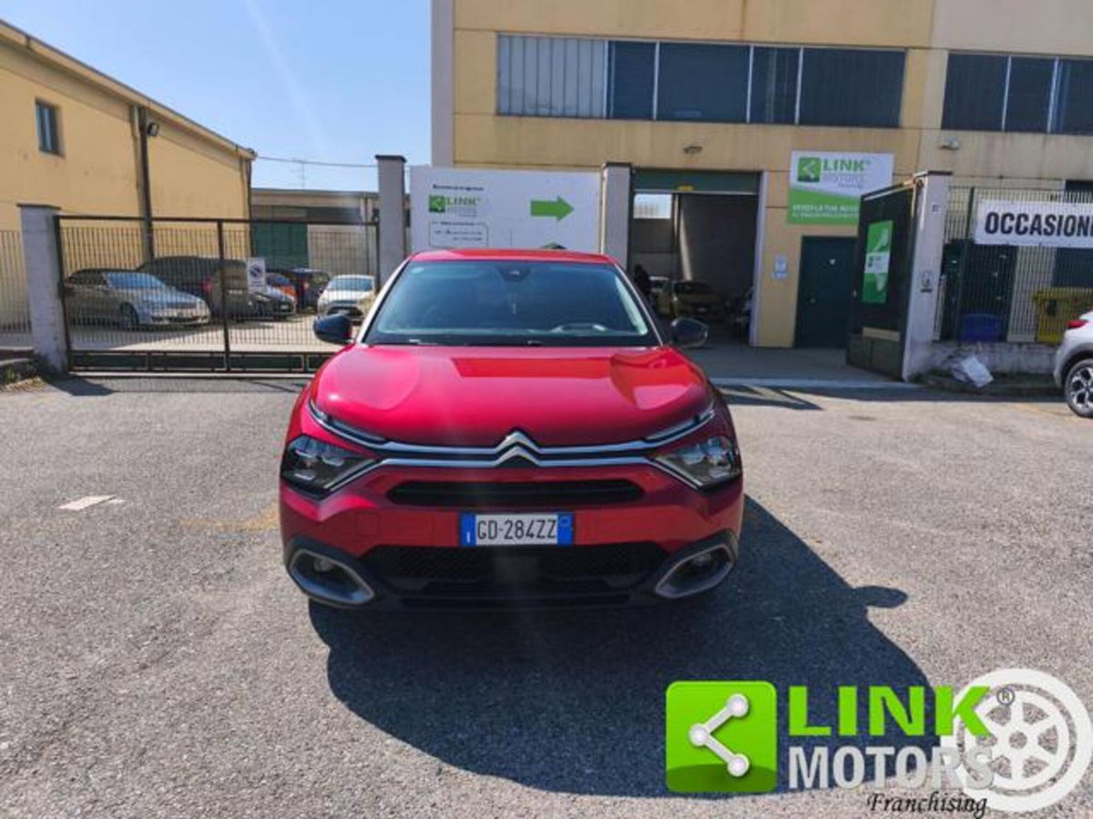 Citroen C4 BlueHDi 130 S&S EAT8 Shine (2)