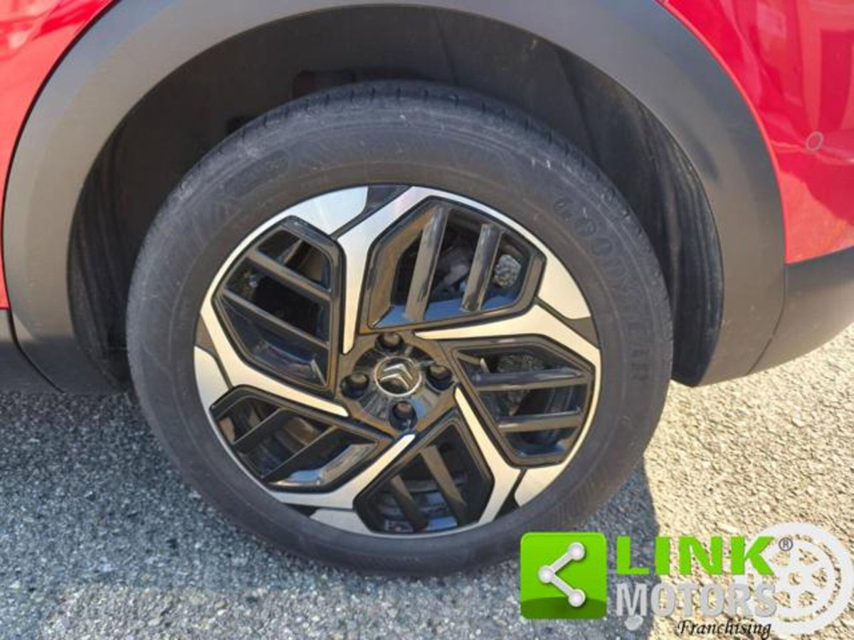 Citroen C4 BlueHDi 130 S&S EAT8 Shine (20)