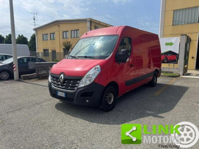 Renault Master Furgone T33 2.3 dCi/145 PC-TM Furgone Twin Turbo S&S usato