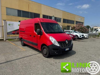 Renault Master Furgone T33 2.3 dCi/145 PC-TM Furgone Twin Turbo S&S (3)