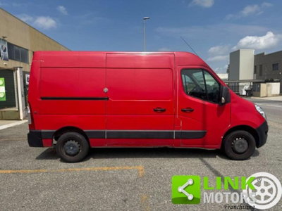 Renault Master Furgone T33 2.3 dCi/145 PC-TM Furgone Twin Turbo S&S (4)
